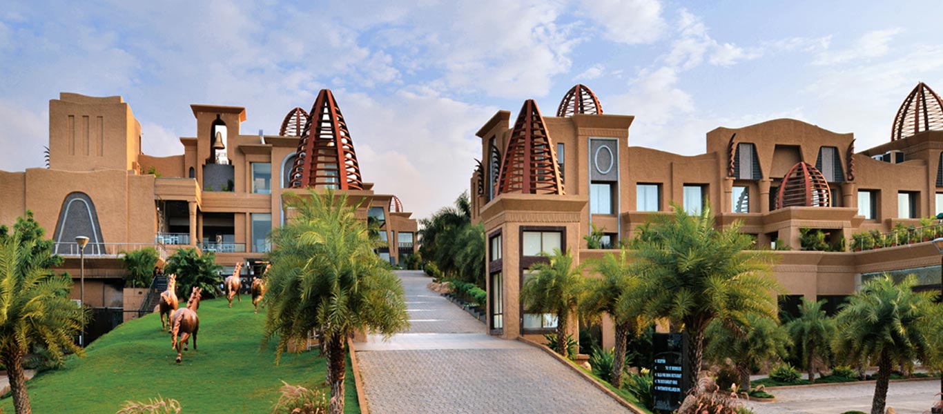 Best Resort in Pune at Corinthians Pune Resort & Club