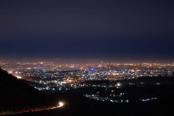 places to visit in pune at night