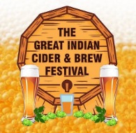 The Great Indian Cider and Brew Fest at The Corinthians Resort & Club, Pune