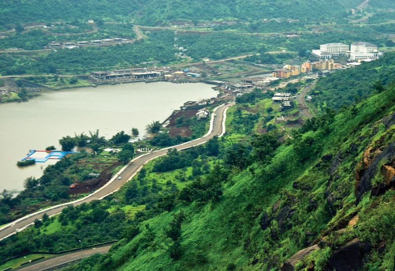 Lavasa hills Pune