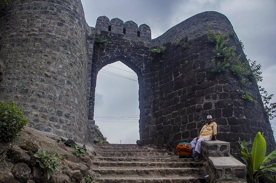 Sinhagad-fort