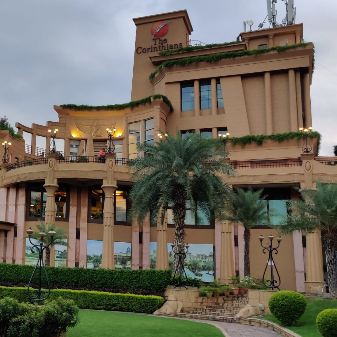 Best Resort in Pune at Corinthians Pune Resort & Club