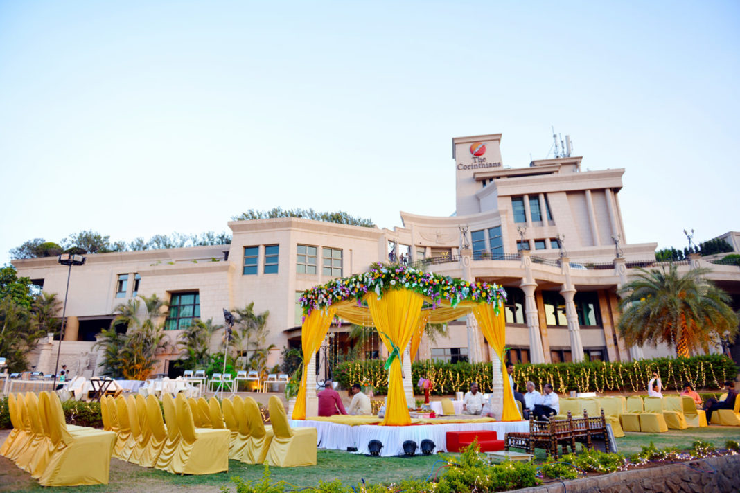 Your Premier five-Star Destination in Pune for Luxury, Dining, and Weddings