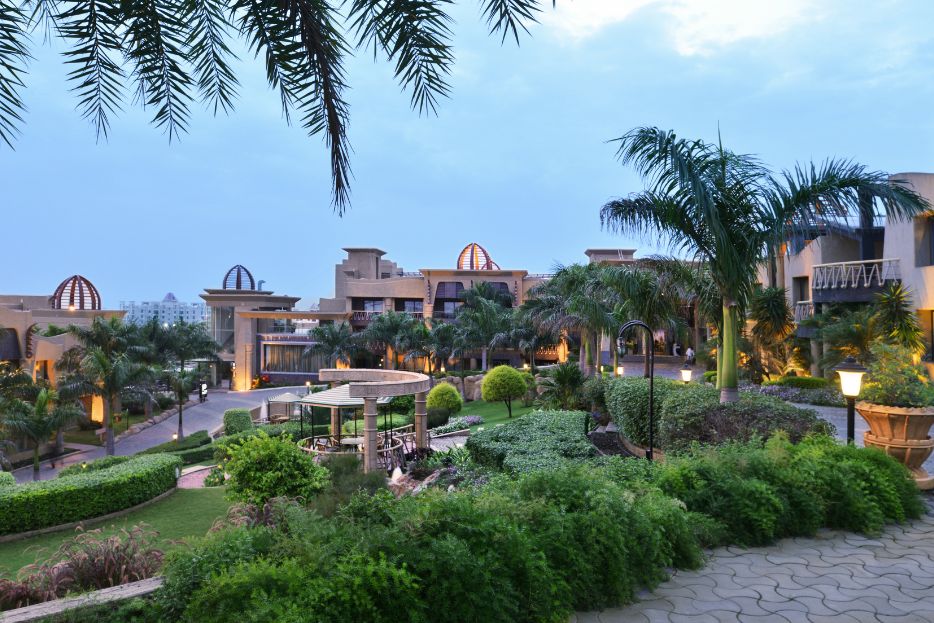 resorts in pune