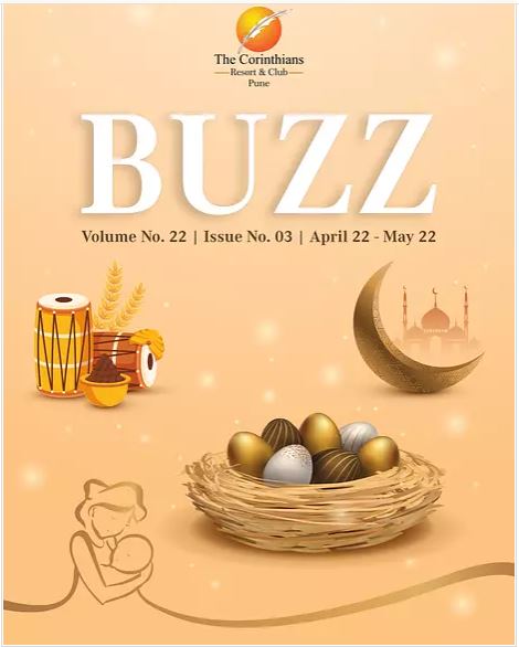Buzz event at Corinthians Pune Resort & Club