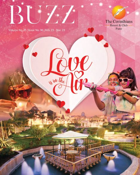 Buzz event in Pune resort at Corinthians Pune Resort & Club