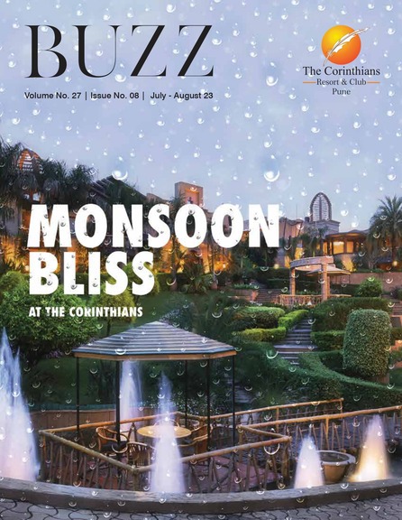 Buzz event in Pune resort at Corinthians Pune Resort & Club