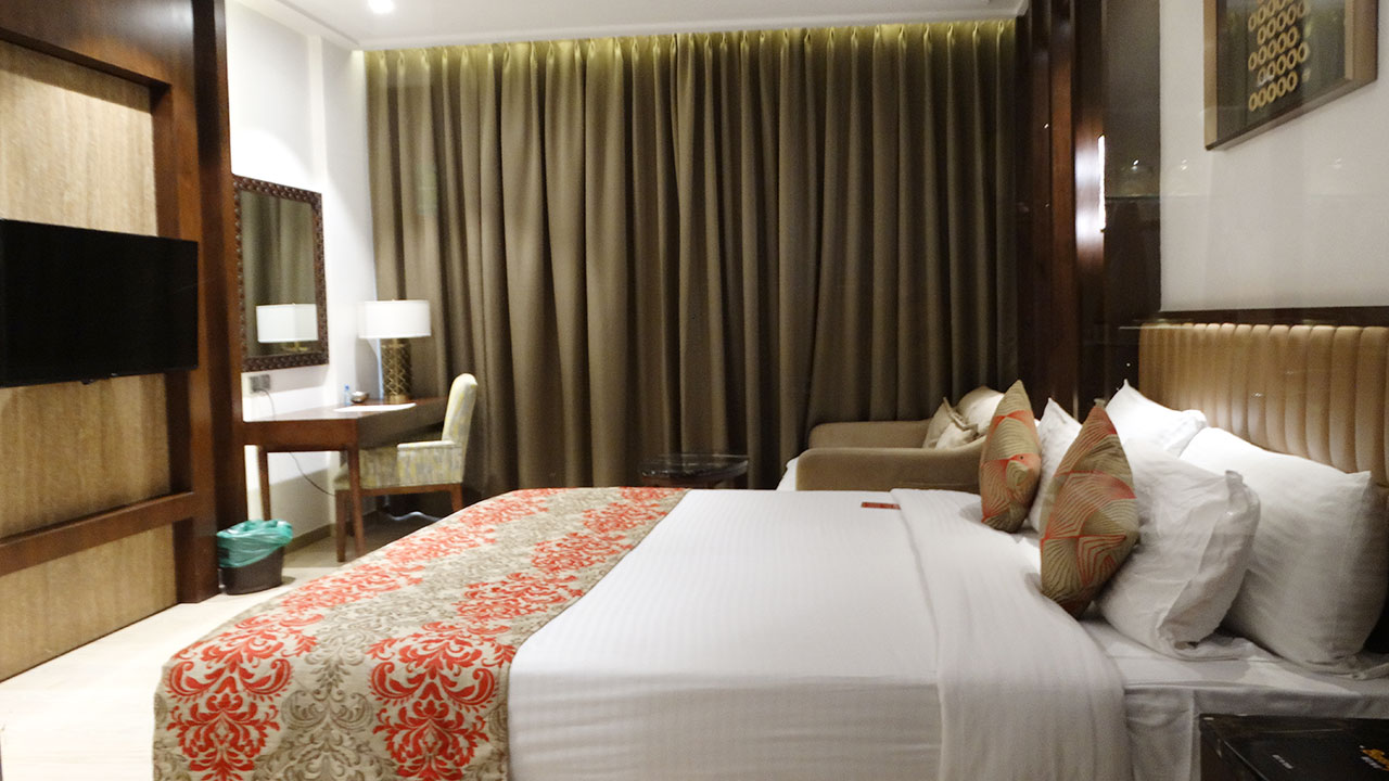 classic room in Pune at Corinthians Pune Resort & Club