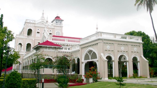 Aga Khan Palace in Pune at Corinthians Pune Resort & Club