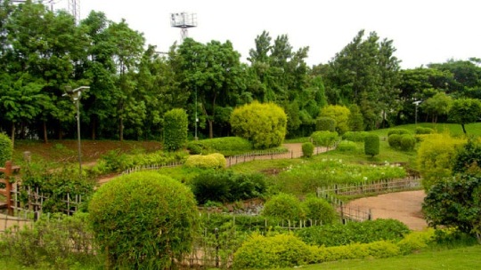 Bund Garden in Pune at Corinthians Pune Resort & Club
