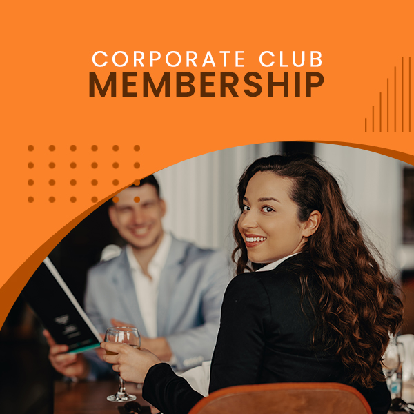 corporate club membership in Pune at Corinthians Pune Resort & Club
