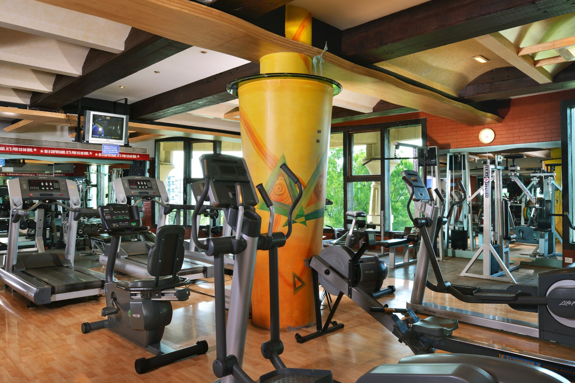 Spa in Pune at Corinthians Pune Resort & Club